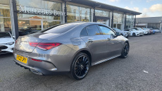 Mercedes-Benz CLA 250e AMG Line Premium + Night Ed 4dr Tip Auto Saloon